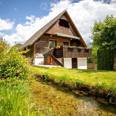 Apartma Metka Bohinj Exterior photo