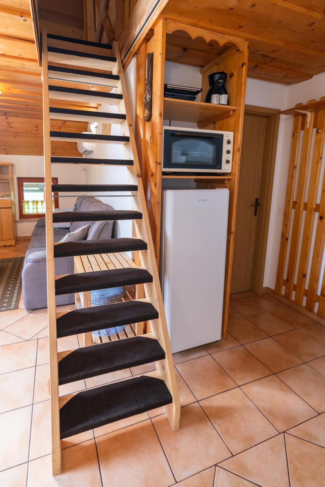 Apartma Metka Bohinj Exterior photo